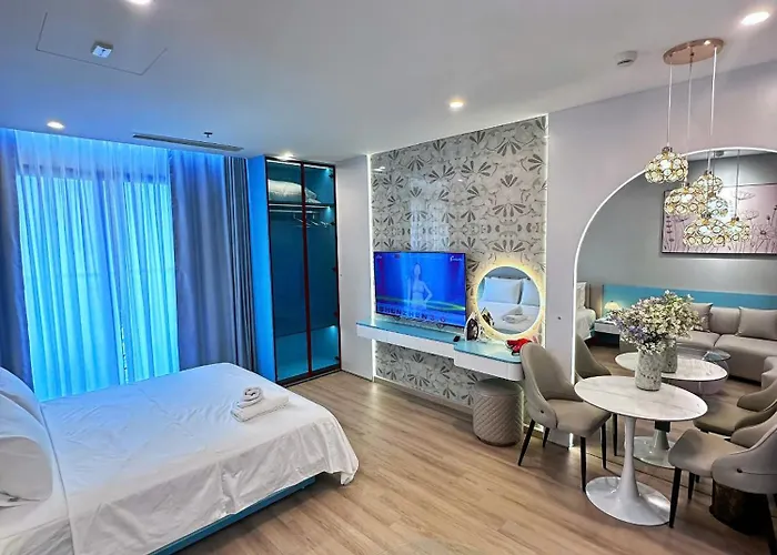 Kay 2410 View Bien Xem Phao Hoa Ha Long