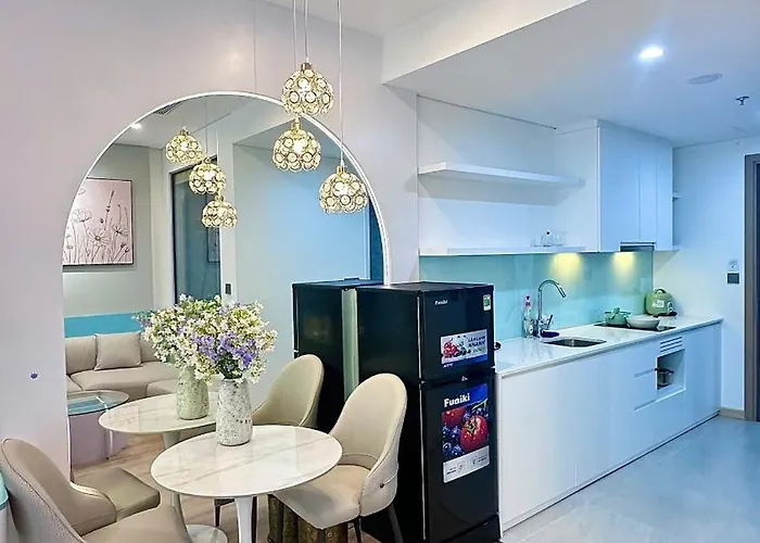 Kay 2410 View Bien Xem Phao Hoa Apartment Ha Long