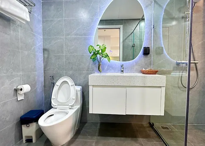 Kay 2410 View Bien Xem Phao Hoa Apartment Ha Long