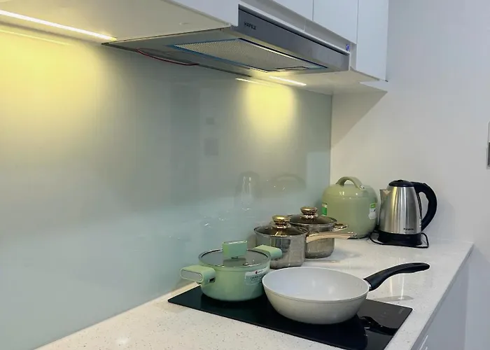 Apartment Kay 2410 View Bien Xem Phao Hoa *