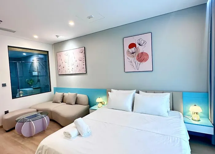 Kay 2410 View Bien Xem Phao Hoa Apartment *
