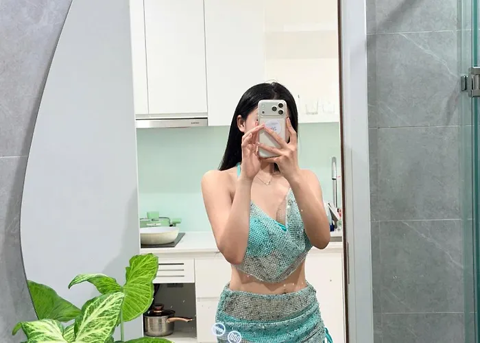 Apartment Kay 2410 View Bien Xem Phao Hoa