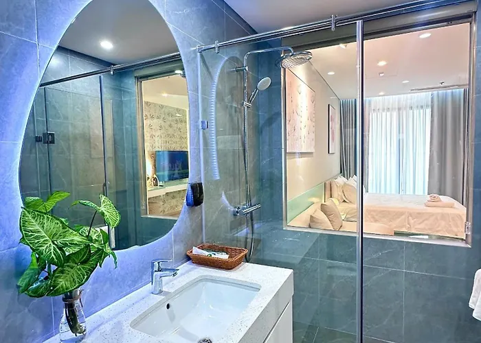 Apartment Kay 2410 View Bien Xem Phao Hoa *